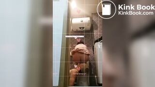 cute chinese girl diarrhea femdom