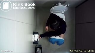 japanese toilet voyeur poop student1