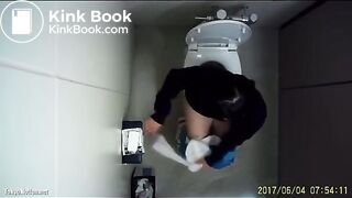 japanese toilet voyeur poop student1