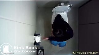 japanese toilet voyeur poop student1