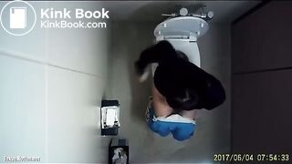 japanese toilet voyeur poop student1