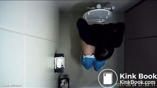 japanese toilet voyeur poop student1