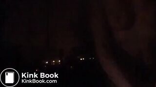 toilet girl outdoor 2