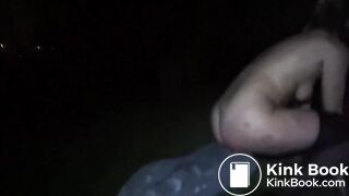 toilet girl outdoor 2