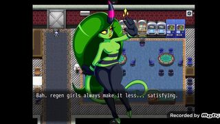 Mysta myst adventure 2 mobile: Zeena anal vore