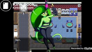 Mysta myst adventure 2 mobile: Zeena anal vore