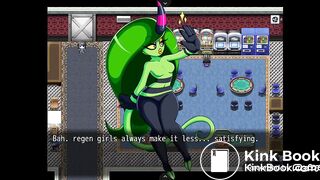Mysta myst adventure 2 mobile: Zeena anal vore