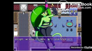 Mysta myst adventure 2 mobile: Zeena anal vore