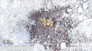 Samantha poops smells amazing