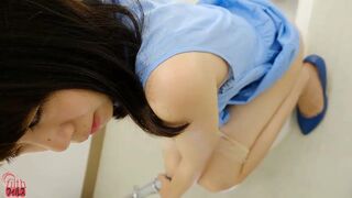 Different Pooping Shots