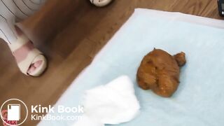 Different Pooping Shots