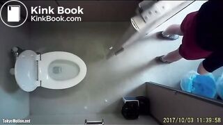 japanese toilet voyeur poop student2