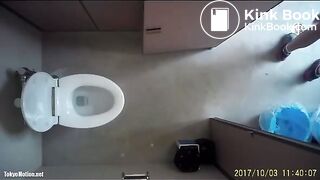 japanese toilet voyeur poop student2