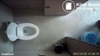 japanese toilet voyeur poop student2