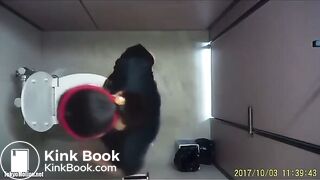 japanese toilet voyeur poop student2