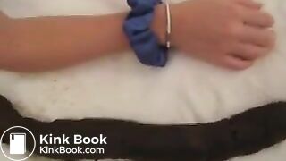 she offer very big tasty shit