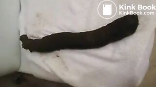 she offer very big tasty shit