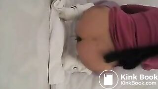 she offer very big tasty shit