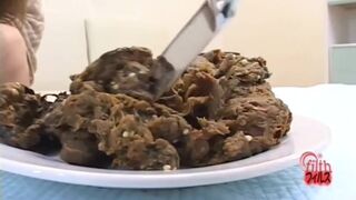 pooping - video 353