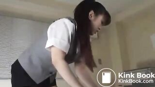 Office Lady Diarrhea