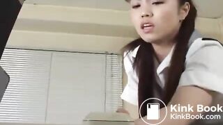 Office Lady Diarrhea