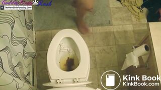 HOT POOP!