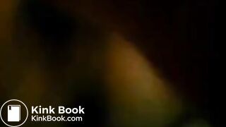 Twink Pushing Out a Big Load of Shit