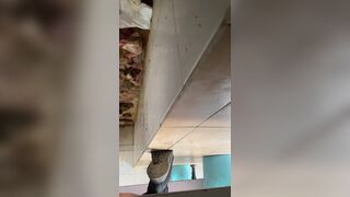 chinese girl pooping voyeur 32