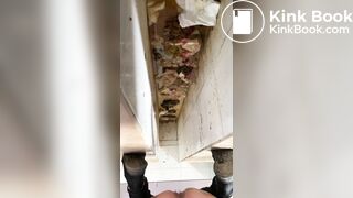 chinese girl pooping voyeur 32