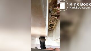 chinese girl pooping voyeur 32