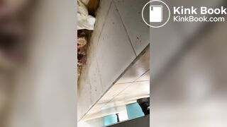 chinese girl pooping voyeur 32