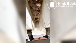 chinese girl pooping voyeur 32
