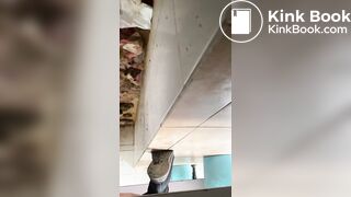 chinese girl pooping voyeur 32