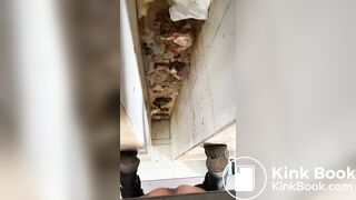 chinese girl pooping voyeur 32