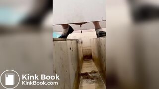 chinese girl pooping voyeur 29