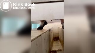 chinese girl pooping voyeur 29