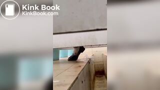 chinese girl pooping voyeur 29