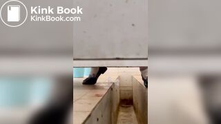 chinese girl pooping voyeur 29