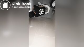 女学生大便