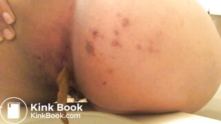 Shitting from the Ass