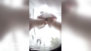 japanese toilet poop kimono