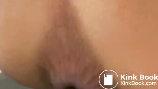 GIRL POOP IN TOILET COMPILATION