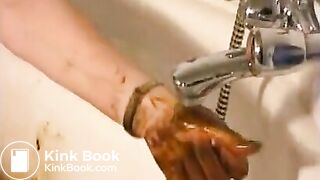 Shitty Masturbation Fun