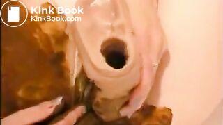Shitty Masturbation Fun