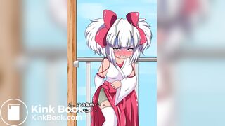 ANIME PANTY POOP