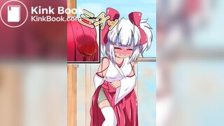 ANIME PANTY POOP