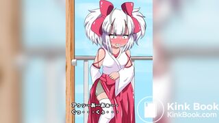 ANIME PANTY POOP