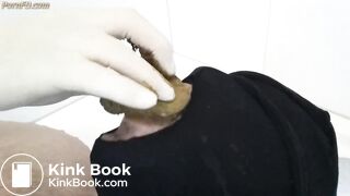 Scat toliet femdom A