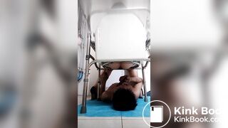 Chinese scat eater w1