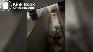 chinese girl pooping voyeur 28 - video 3